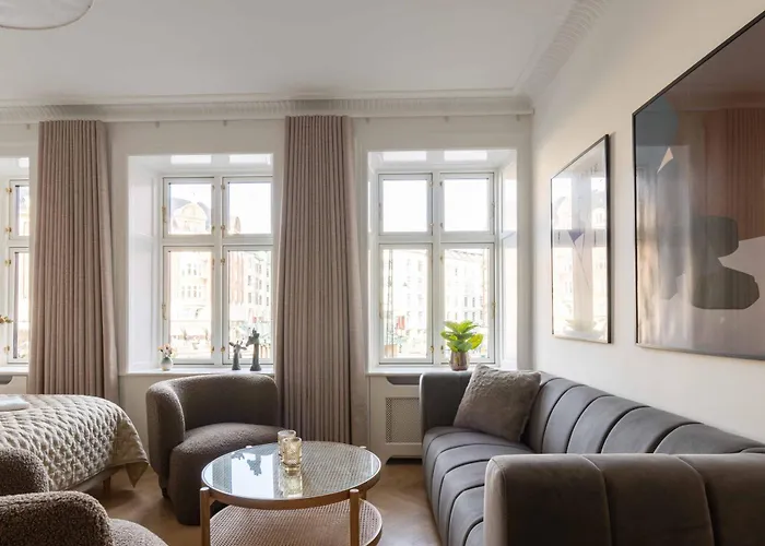 Lovely By W Bathtub And Balcony Апартаменты *