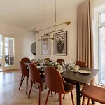 Lovely By W Bathtub And Balcony København