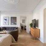 Lovely By W Bathtub And Balcony Lejlighed København