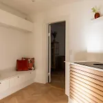 Lovely By W Bathtub And Balcony København