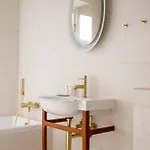 Lejlighed Lovely By W Bathtub And Balcony *