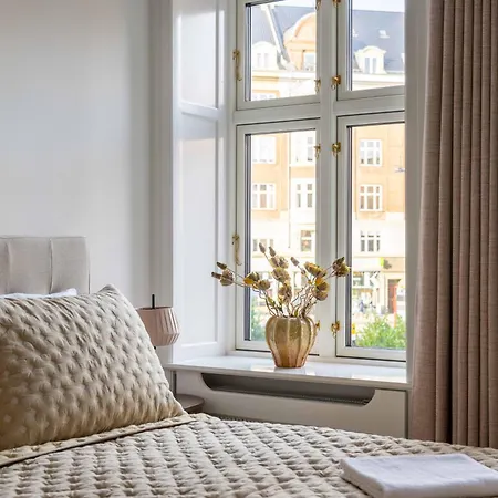 Lovely By W Bathtub And Balcony Apartamento Copenhague