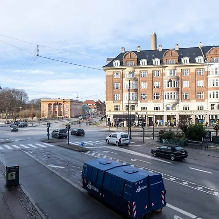 Apartamento Lovely By W Bathtub And Balcony Copenhague