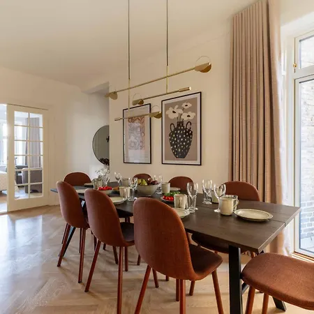 Lovely By W Bathtub And Balcony كوبنهاجن