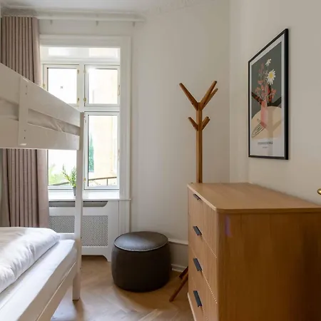 Lovely By W Bathtub And Balcony Apartamento