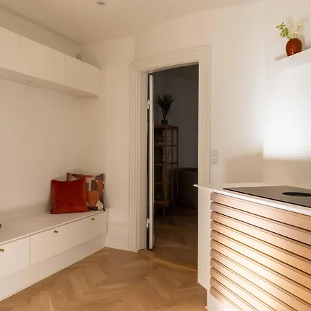 Lovely By W Bathtub And Balcony Copenhague