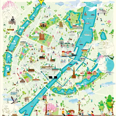 شقة Lovely By W Bathtub And Balcony *